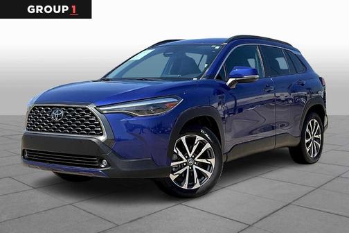 2023 Toyota Corolla Cross XLE