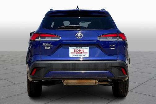 2023 Toyota Corolla Cross XLE