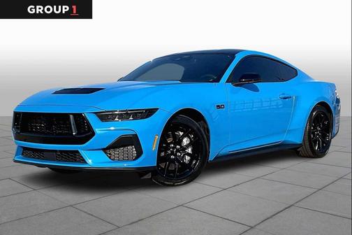 2024 Ford Mustang GT Premium