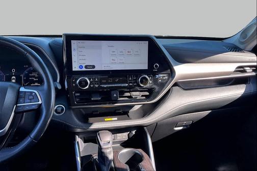 Blueprint 2024 Toyota Highlander Limited
