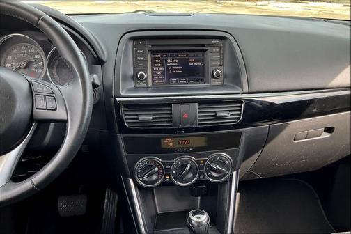 2013 Mazda CX-5 Touring