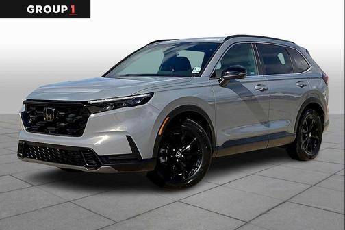 2024 Honda CR-V Hybrid Sport FWD