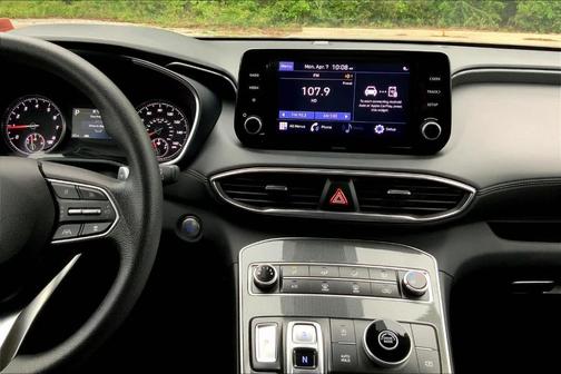 2022 Hyundai SANTA FE SEL