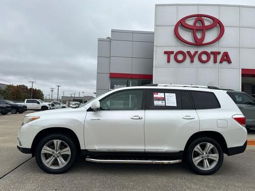 2013 Toyota Highlander Limited