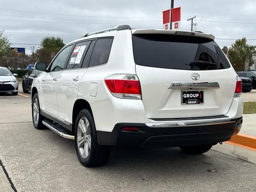 2013 Toyota Highlander Limited