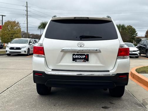 2013 Toyota Highlander Limited