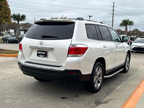 2013 Toyota Highlander Limited