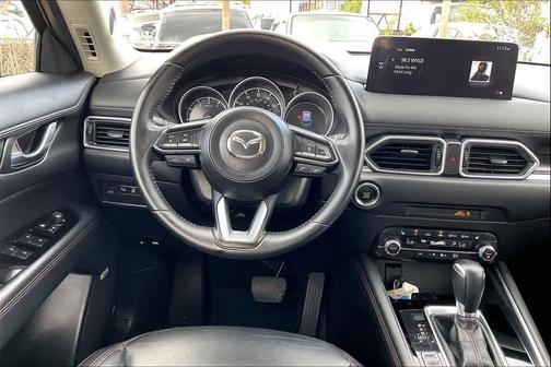 2024 Mazda CX-5 2.5 S Carbon Edition