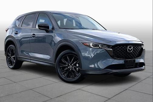 2024 Mazda CX-5 2.5 S Carbon Edition