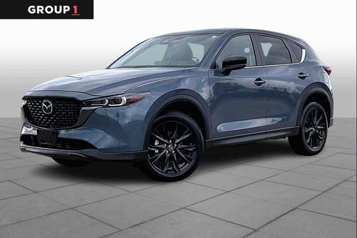2024 Mazda CX-5 2.5 S Carbon Edition