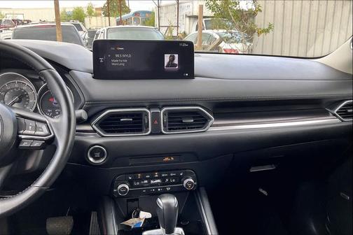 2024 Mazda CX-5 2.5 S Carbon Edition