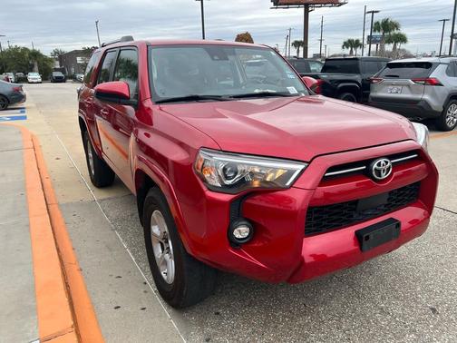 2024 Toyota 4Runner SR5