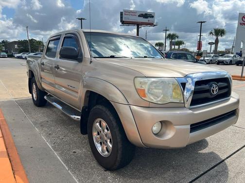 2006 Toyota Tacoma PreRunner Double Cab
