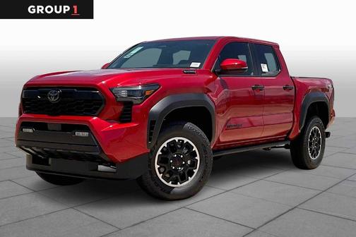 2025 Toyota Tacoma Hybrid TRD OFF-ROAD I-FORCE MAX
