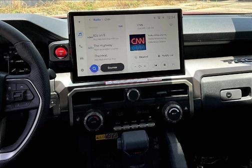 2025 Toyota Tacoma Hybrid TRD OFF-ROAD I-FORCE MAX