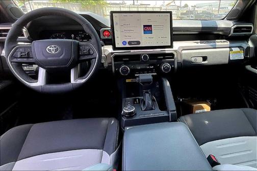 2025 Toyota Tacoma Hybrid TRD OFF-ROAD I-FORCE MAX