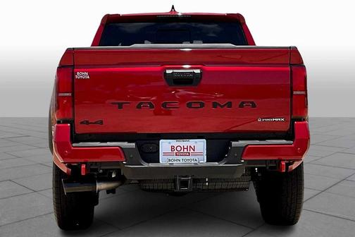 2025 Toyota Tacoma Hybrid TRD OFF-ROAD I-FORCE MAX
