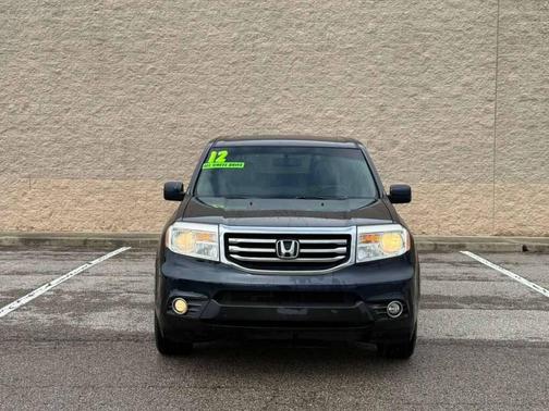 Bali Blue Pearl 2012 Honda Pilot EX-L