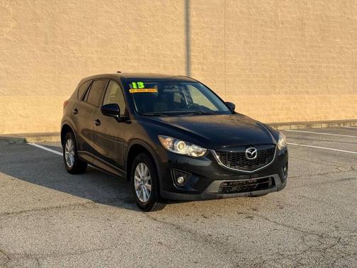 2013 Mazda CX-5 Touring
