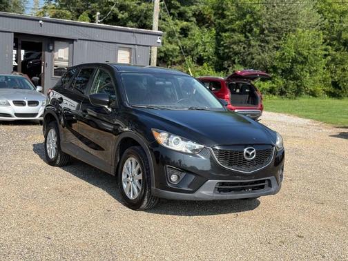 2013 Mazda CX-5 Touring