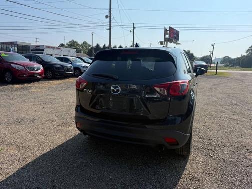 2013 Mazda CX-5 Touring