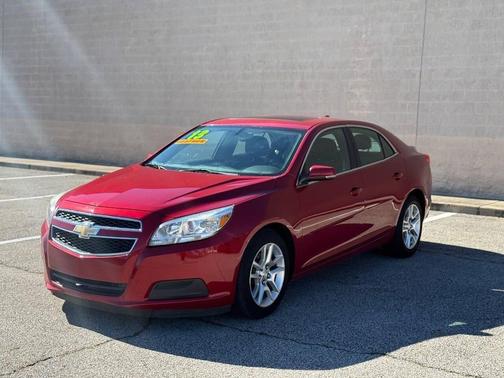 2013 Chevrolet Malibu 1LT