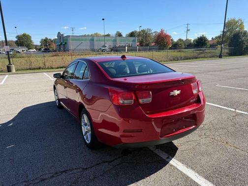 2013 Chevrolet Malibu 1LT