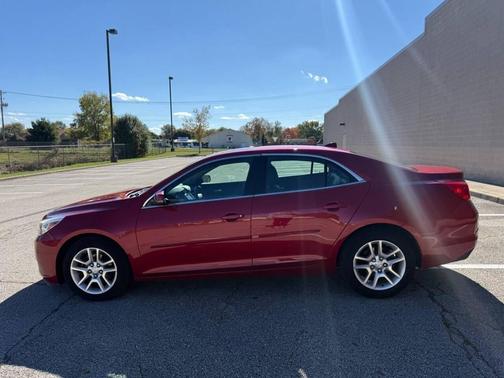 2013 Chevrolet Malibu 1LT
