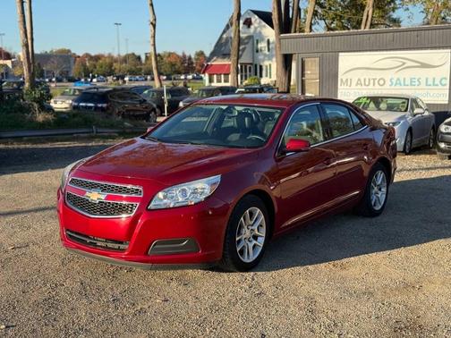 2013 Chevrolet Malibu 1LT