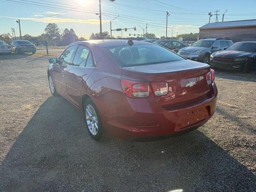 2013 Chevrolet Malibu 1LT