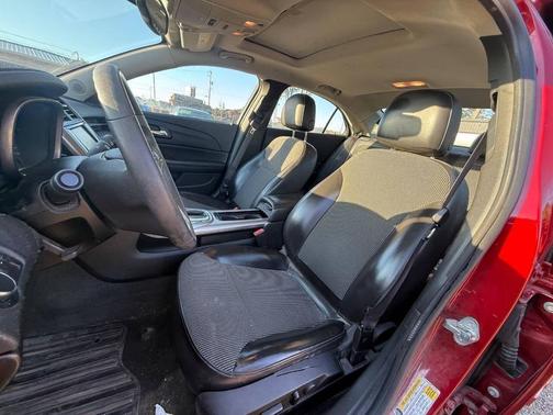 2013 Chevrolet Malibu 1LT