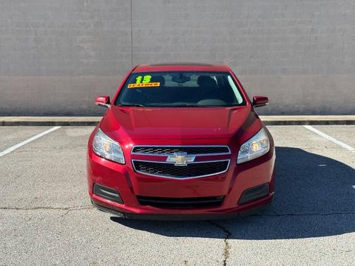 2013 Chevrolet Malibu 1LT