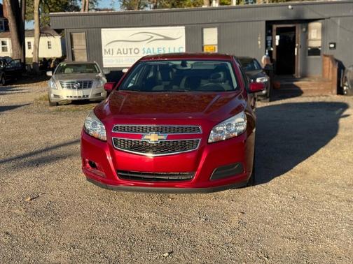 2013 Chevrolet Malibu 1LT