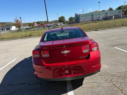 2013 Chevrolet Malibu 1LT