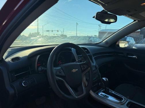 2013 Chevrolet Malibu 1LT