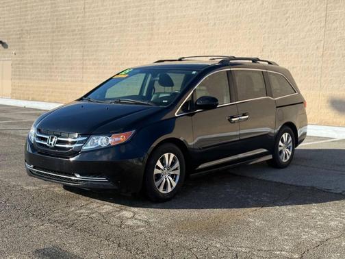 2015 Honda Odyssey EX