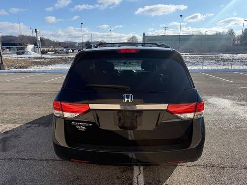 2015 Honda Odyssey EX