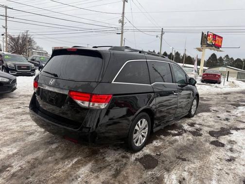 2015 Honda Odyssey EX