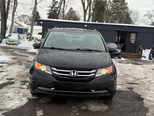 2015 Honda Odyssey EX