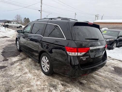 2015 Honda Odyssey EX