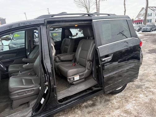 2015 Honda Odyssey EX