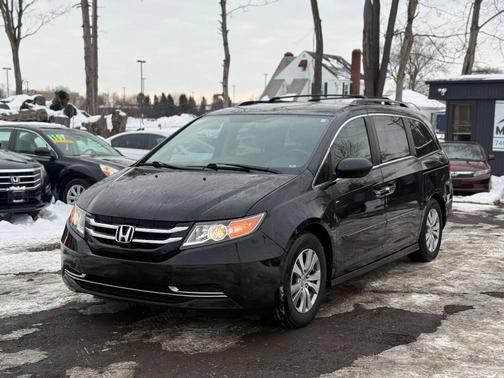 2015 Honda Odyssey EX