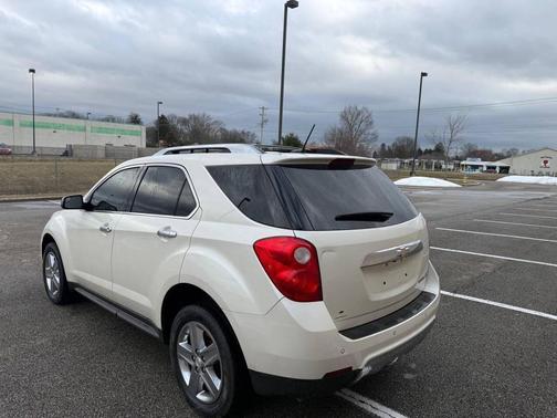 2014 Chevrolet Equinox LTZ