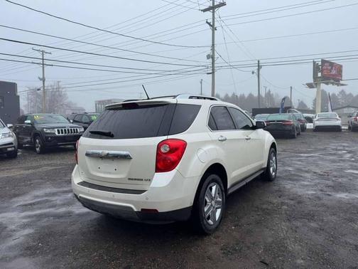 2014 Chevrolet Equinox LTZ