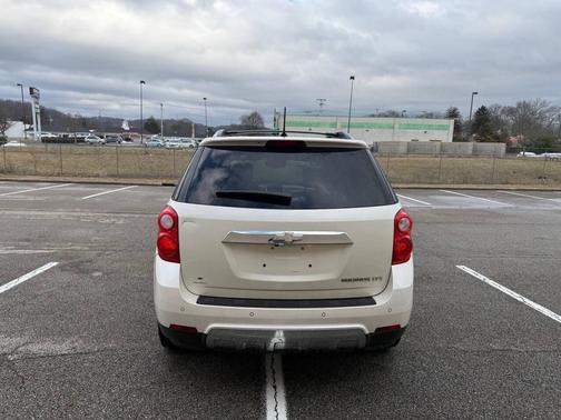 2014 Chevrolet Equinox LTZ