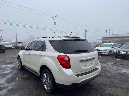 2014 Chevrolet Equinox LTZ