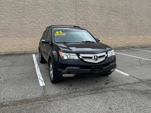 2009 Acura MDX Base