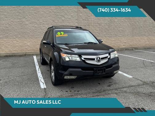 2009 Acura MDX Base