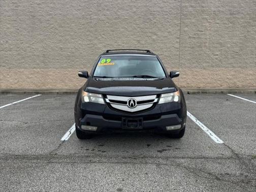 2009 Acura MDX Base