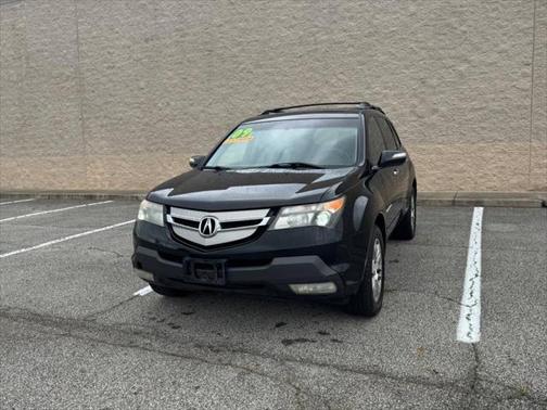 2009 Acura MDX Base